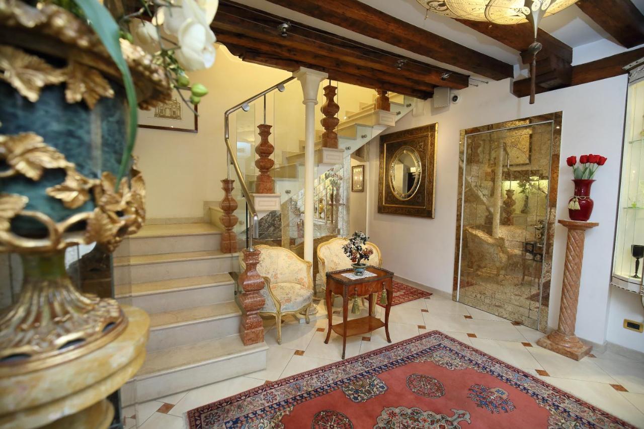 Ca' Pagan Gæstehus Venedig