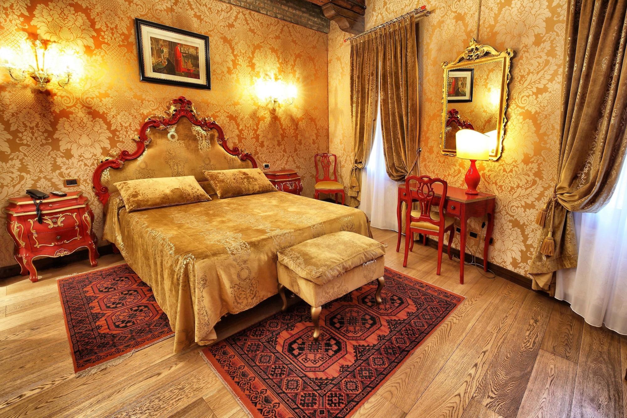 Ca' Pagan Gasthof 3*