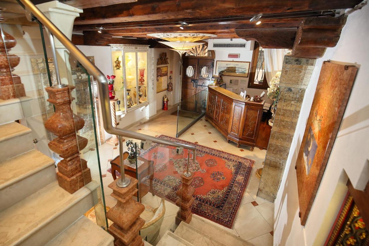 Ca' Pagan Gasthof Venedig