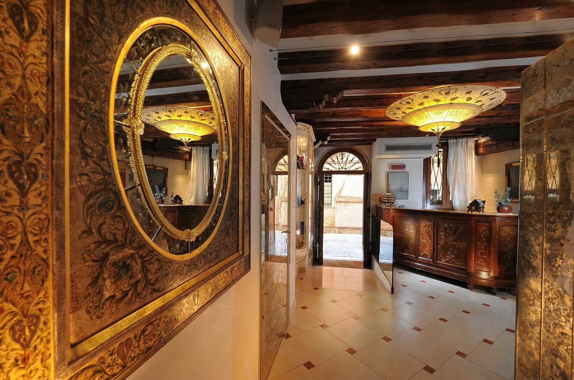 Gasthof Ca' Pagan Venedig